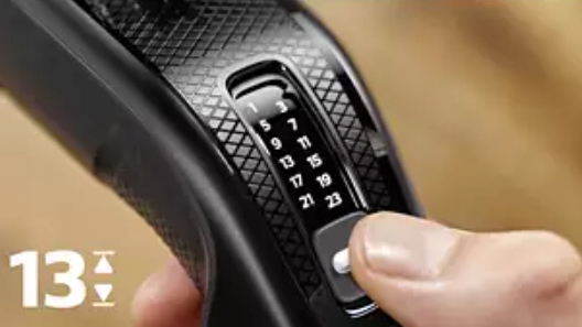 MASZYNKA STRZYŻARKA DO WŁOSÓW HC 3510/15 PHILIPS 2 KOŃCÓWKI