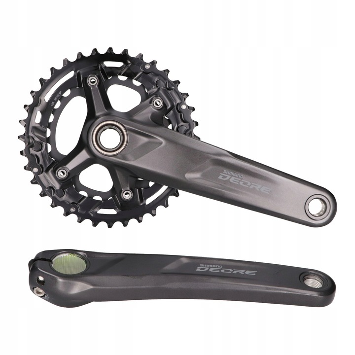 Korba 2x10s Shimano Deore FC-M4100 36x26 175mm