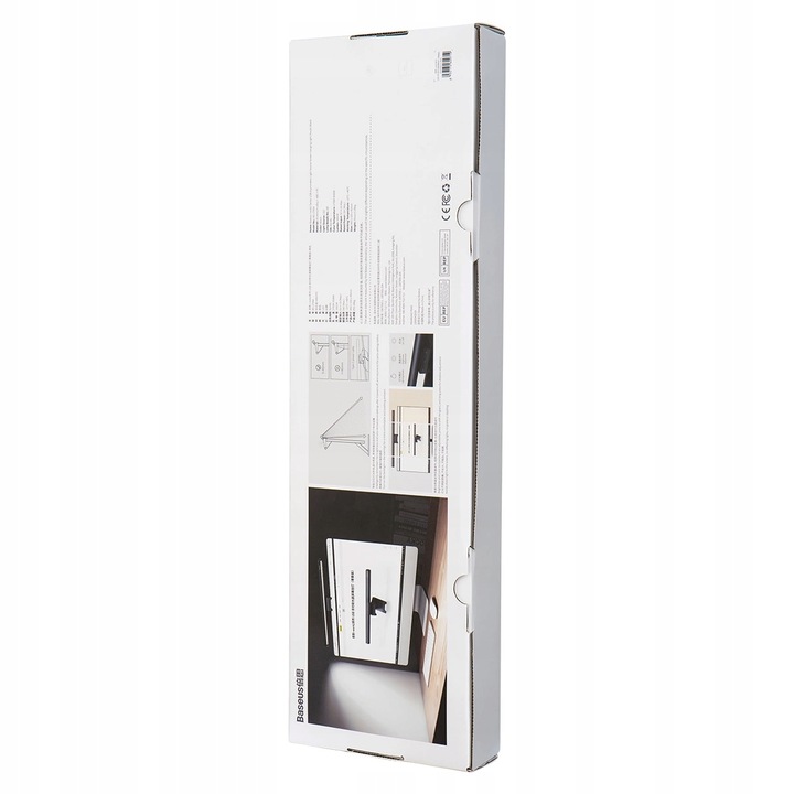 Baseus i-wok2 lampka LED na monitor do pulpitu oświetlenie ekranu czarny (D