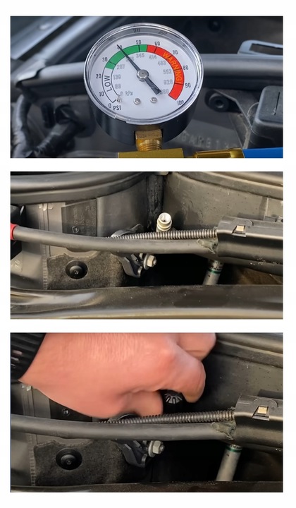 A/C FIX 2x CZYNNIK DO NABIJANIA KLIMATYZACJI AUT R1234YF PRZEWÓD + ADAPTER