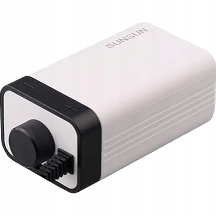 Napowietrzacz SunSun CT-202 pompka 180l/h z regulacją Do Akwarium 100-300l