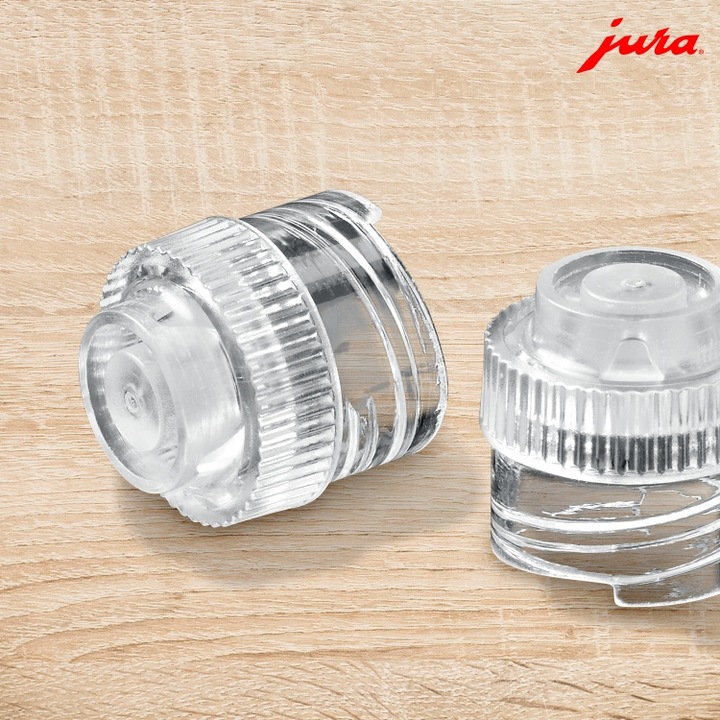 ZESTAW KOŃCÓWEK DO DYSZ SPIENIAJĄCYCH MLEKO 10 SZT. KOŃCÓWKI DYSZY