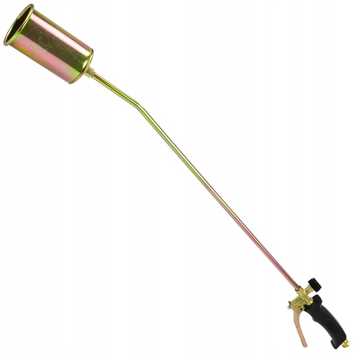 PALNIK GAZOWY DO PAPY DEKARSKI OPALANIA WYPALANIA CHWASTÓW PROPAN BUTAN 85C