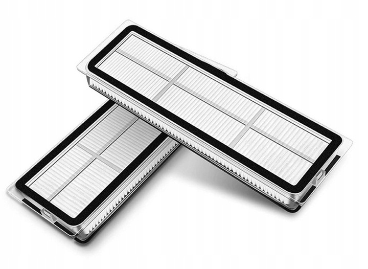 ZESTAW FILTRY SZCZOTKI MOPY WORKI akcesoria do DREAME L10s Ultra, L10