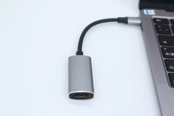PRZEJŚCIÓWKA ADAPTER KABEL USB-C - HDMI FULL HD 4K
