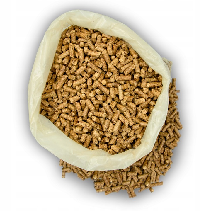 PODŁOŻE ŚCIÓŁKA PELET EKOLOGICZNY DLA CHOMIKA 40L