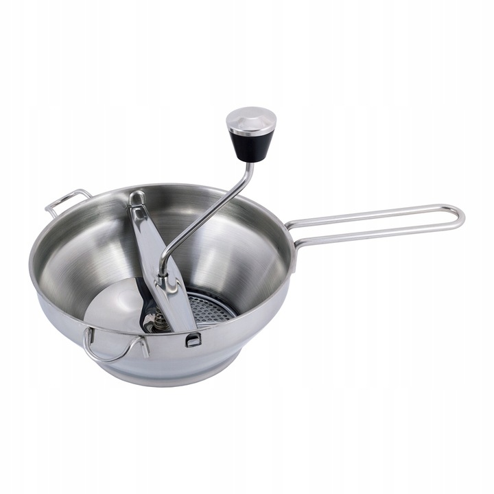 PRZECIERAK do POMIDORÓW warzyw owoców MASZYNKA na passate KAMILLE