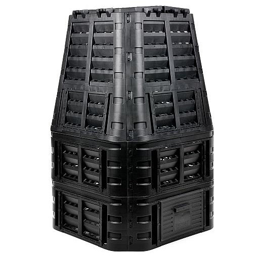 KOMPOSTOWNIK ECOSMART 1000L CZARNY Nowy Model