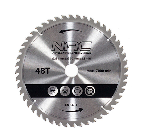 NAC PIŁA STOŁOWA krajzega przecinarka do drewna pilarka tarczowa 2000W