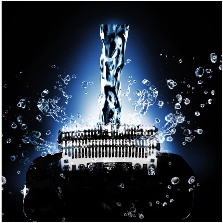 Panasonic ES-RT67-S503 Golarka Trymer 3 Ostrza