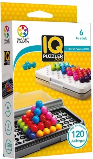 IQ Puzzler Pro. Polska wersja. Smart Games