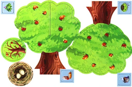 GRA KOTEK PSOTEK dla całej rodziny EGMONT