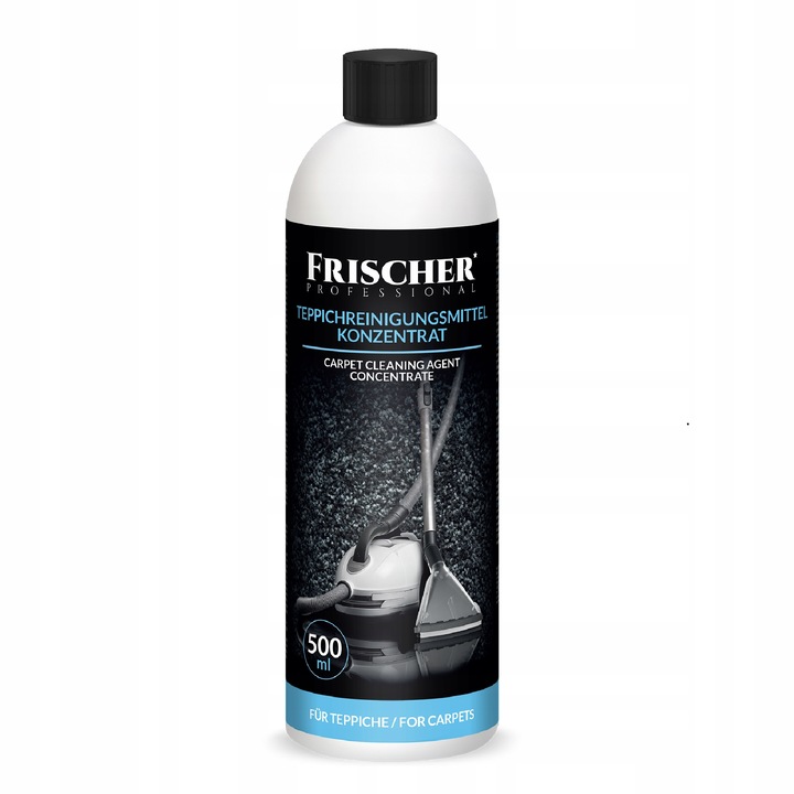 PŁYN DO PRANIA DYWANÓW CZYSZCZENIA TAPICERKI KONCENTRAT 500ml