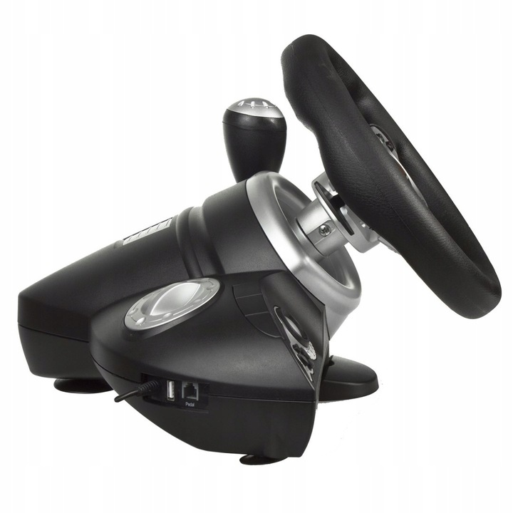 NanoRS Kierownica NanoRS, PS4/PS3/XBOX ONE/XBOX ONE S/PC USB (X-INPUT/D-INP