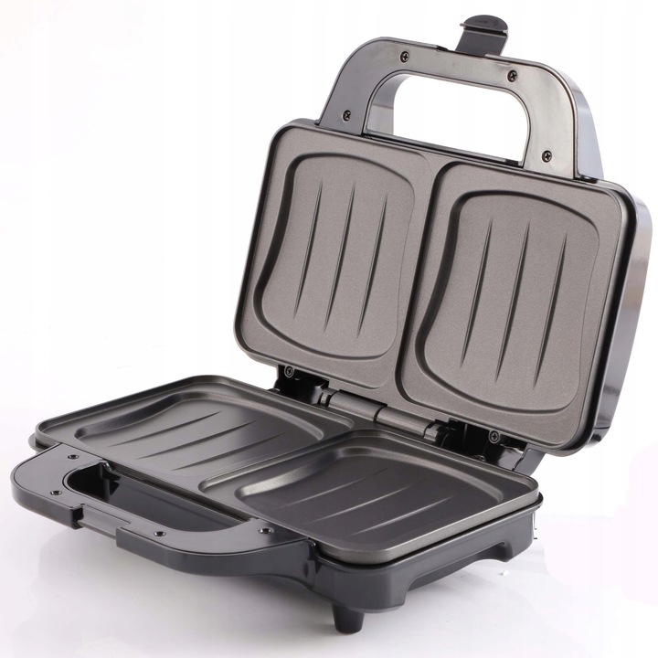 Opiekacz Do Kanapek Tostów XXL Duży Solidny Toster Sandwich 1300W XXL