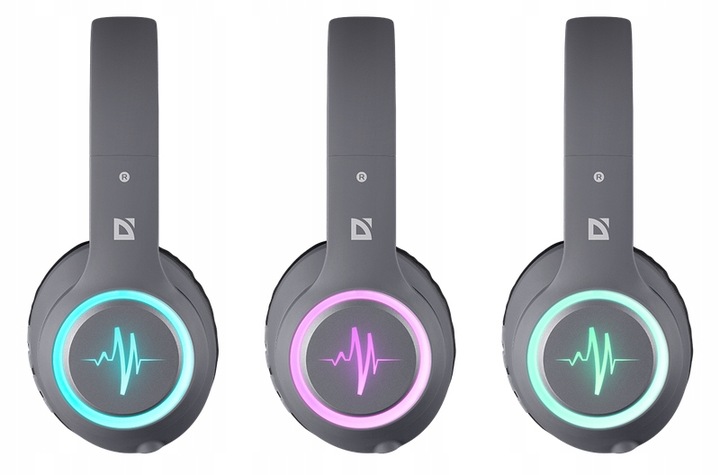 SŁUCHAWKI BEZPRZEWODOWE DEFENDER FREEMOTION B571