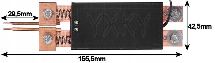 Uchwyt do Zgrzewarka Punktowa Akumulatorów 18650