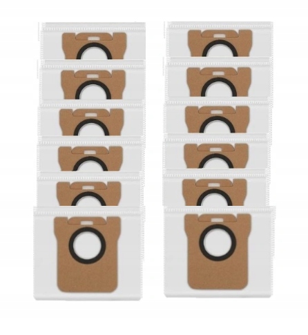 12x WOREK/ WORKI DO XIAOMI X10+/X20+/ DREAME L20 ULTRA/L30 ULTRA/ L10s