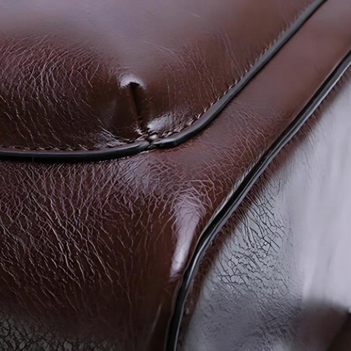 PLECAK SKÓRZANY ZE SKÓRY TOREBKA TORBA DAMSKA A4 POJEMNY ELEGANCKI