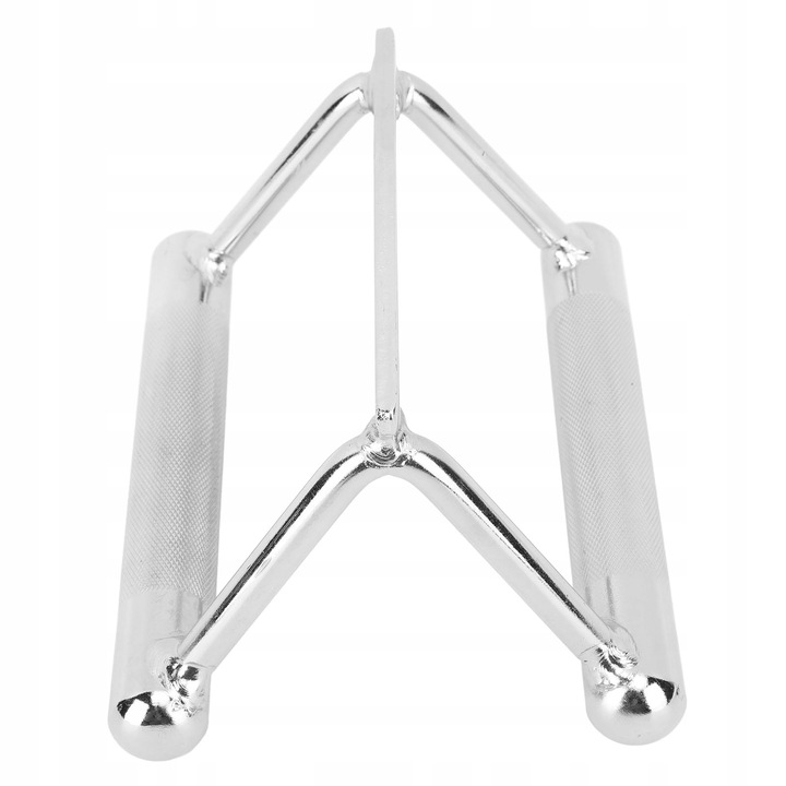 Mocowanie kabla z podwójnym uchwytem D do treningu siłowego Akcesoria do