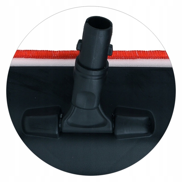 MOP ZE SPRYSKIWACZEM MYJKA DO OKIEN + 4 NAKŁADKI