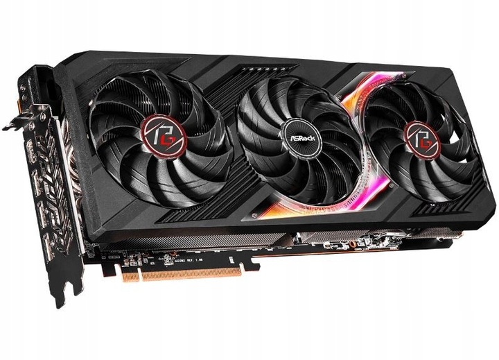 ASROCK RADEON RX 7900 XTX PHANTOM OC 24GB PCI-E GDDR6 (RX7900XTX PG 24GO)