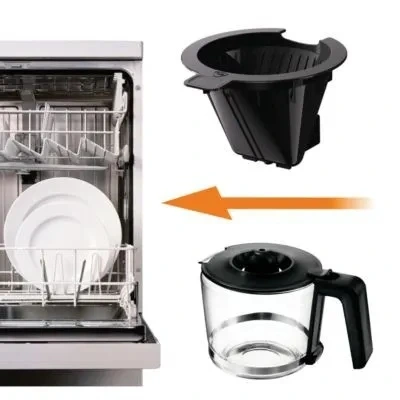 Ekspres przelewowy do kawy Philips HD7459/20 1000W