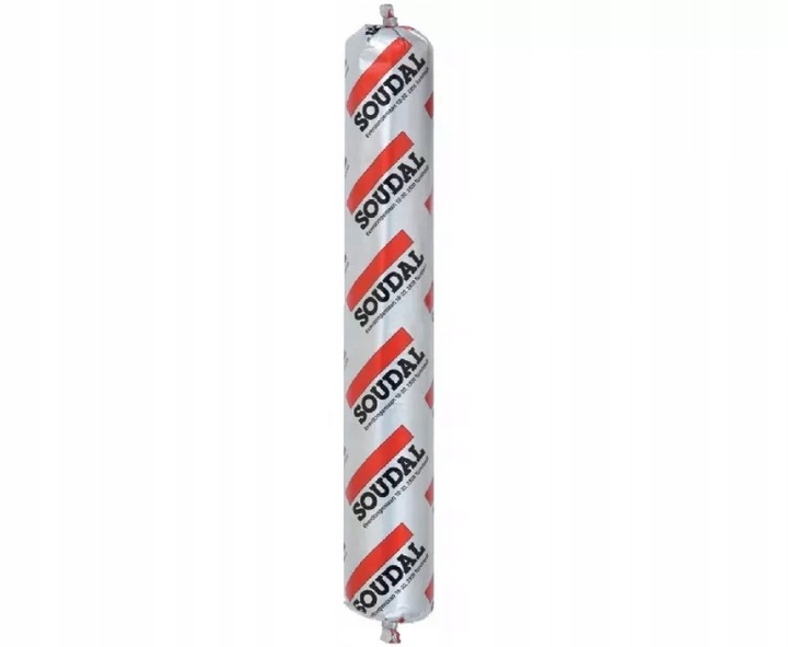 SOUDAL SOUDATIGHT PŁYNNA MEMBRANA HYBRID DO CIEPŁEGO MONTAŻU 600ml zewnętrz