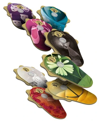 DIXIT - NOWA EDYCJA - DO 8 GRACZY - GRA RODZINNA