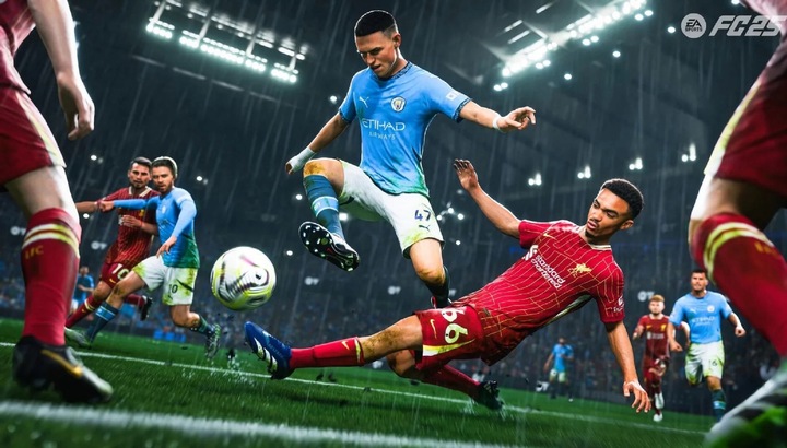 FC 25 | XBOX ONE | XBOX SERIES X|S | KOD | PL |