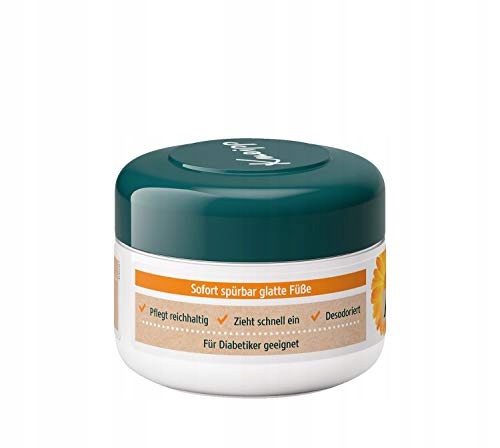 KNEIPP MASŁO DO STÓP CALENDUALA&ROSEMARY