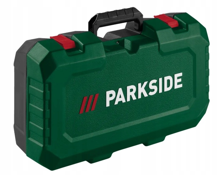 NARZĘDZIE WIELOFUNKCYJNE AKUMULATOROWE MULTITOOL PARKSIDE PAMFW 20-lI