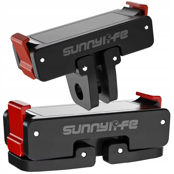 Mocowanie Uchwyt do Szybkiego Montażu 1/4 Cala do DJI Action 2 3 4 / 5