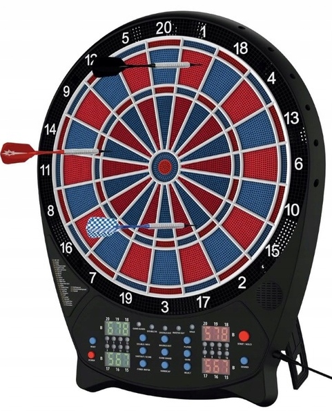 Elektroniczny Dart Newcential Elektroniczna Gra Rzutki
