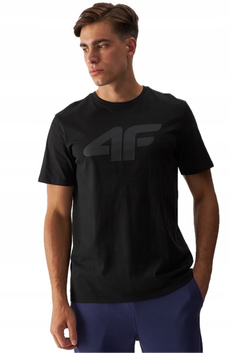 T-SHIRT 4F 4FWMM00TTSHM1844-20S r.XL NOWA KOSZULKA MĘSKA