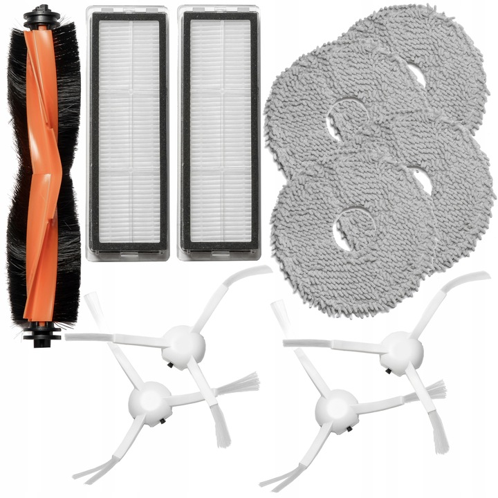 Zestaw akcesoriów do Xiaomi Robot Vacuum S10+ / X10+ / X20+