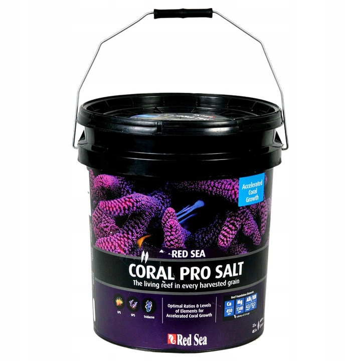 Red Sea Coral Pro Salt 7kg