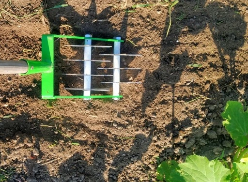 KULTYWATOR SPULCHNIACZ OPIELACZ GLEBY ZIEMI RĘCZNY OGRODOWY MOCNY