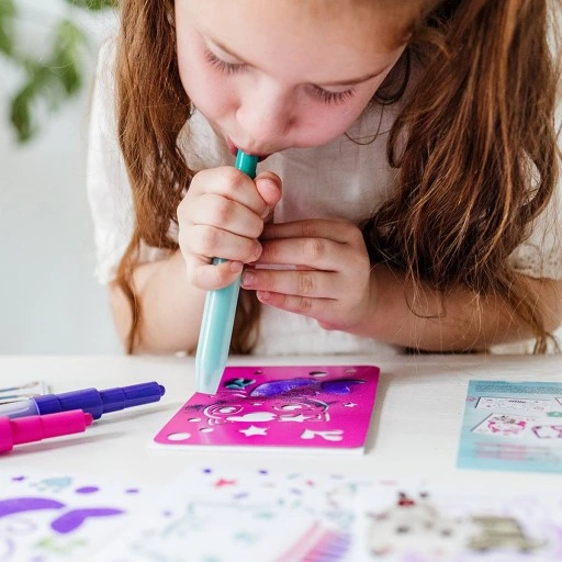 Totum zestaw kreatywny do robienia bransoletek Koci Domek Gabi 2w1