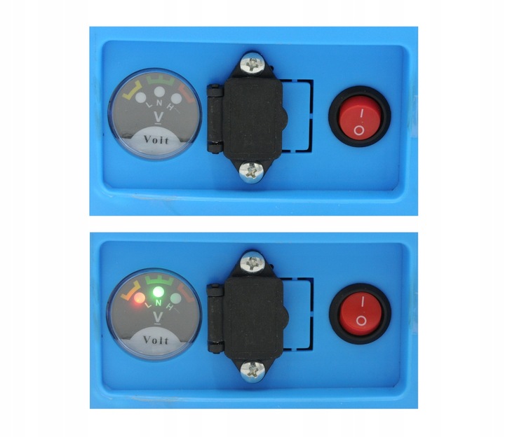 OPRYSKIWACZ AKUMULATOROWY ELEKTRYCZNY CIŚNIENIOWY ROZPYLACZ 6L BASS