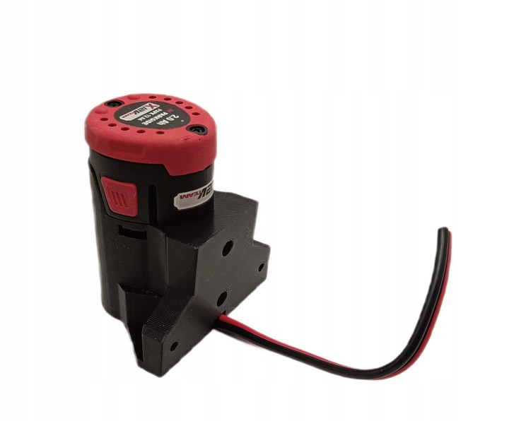 Adapter do baterii akumulatora Parkside 12V X12V TEAM