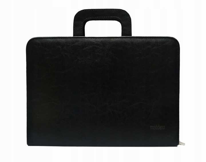 BIWUAR MULTI ORGANIZER AKTÓWKA A4 TECZKA SKÓRZANA