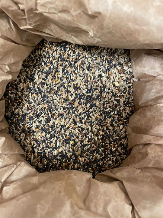 Karma, Pokarm PREMIUM Dla Ptaków Kanarka Pełnoporcjowa KAREX 10 kg