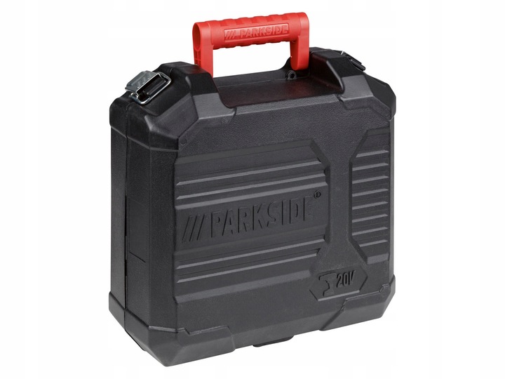 AKUMULATOROWA WIERTARKO-WKRĘTARKA 20V PARKSIDE +GRATIS