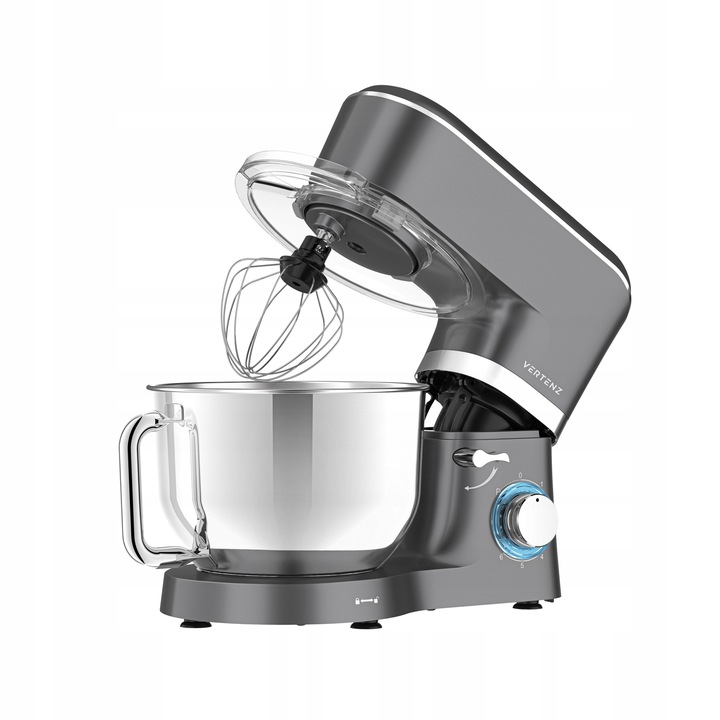Robot kuchenny planetarny VERTENZ mikser wielofunkcyjny z misą 5,5L