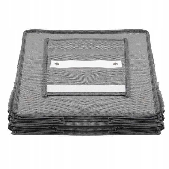 ORGANIZER WISZĄCY DO SZAFY WIESZAK 6 PÓŁEK REGAŁ NA UBRANIA