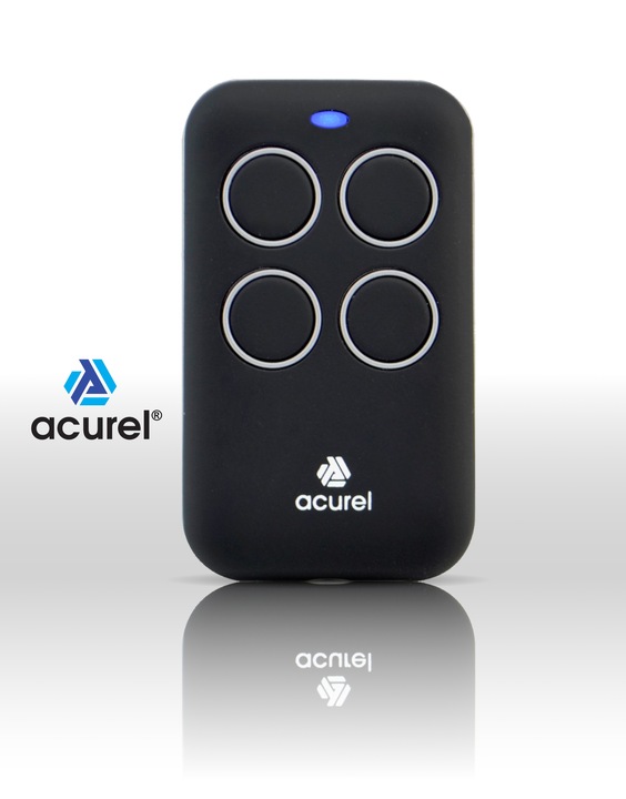 Pilot Samokopiujący Uniwersalny do Bramy Rolet 280-868mHz - KR37