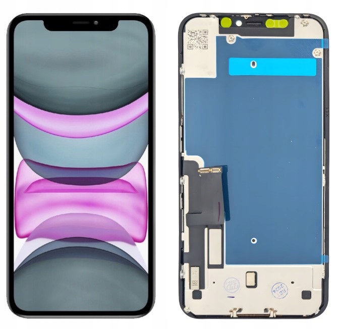 WYŚWIETLACZ EKRAN LCD DO IPHONE 11