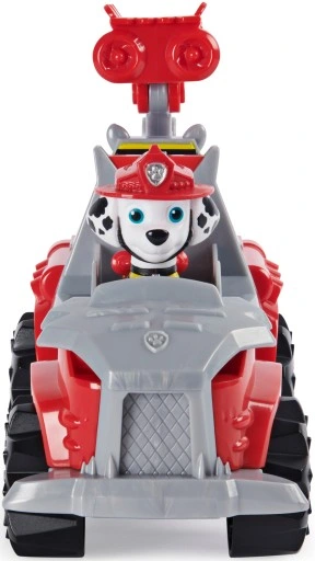 PSI PATROL MARSHALL FIGURKA DINO RESCUE + POJAZD