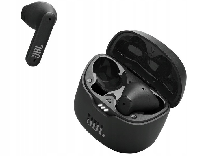 SŁUCHAWKI BEZPRZEWODOWE JBL TUNE FLEX DOUSZNE ANC 4 MIKROFONY BLUETOOTH